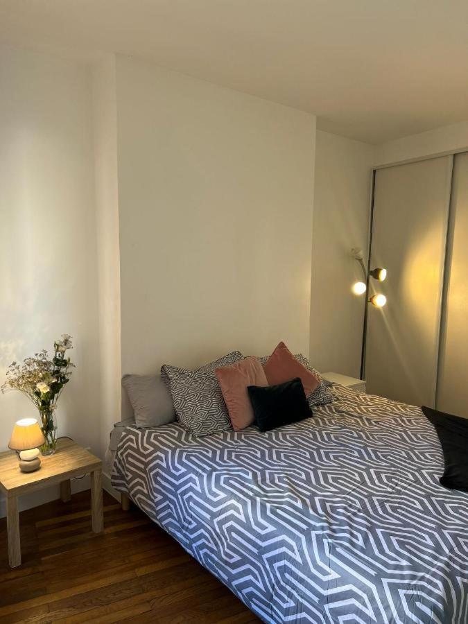 Appartamento Cosy Haven Paris 14 Esterno foto