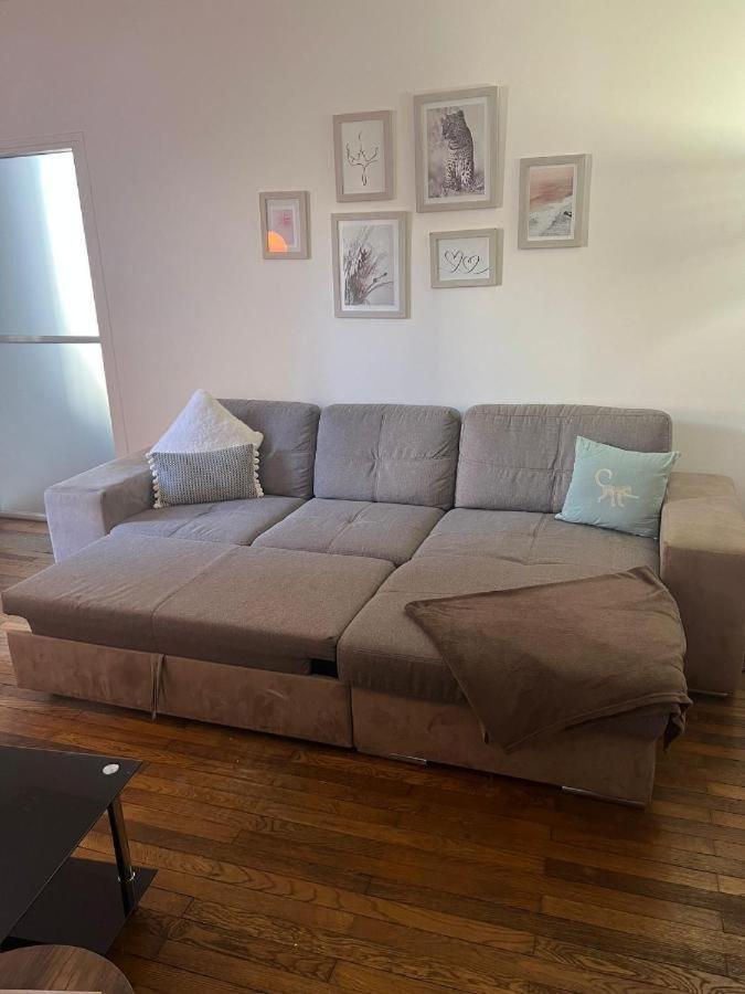 Appartamento Cosy Haven Paris 14 Esterno foto