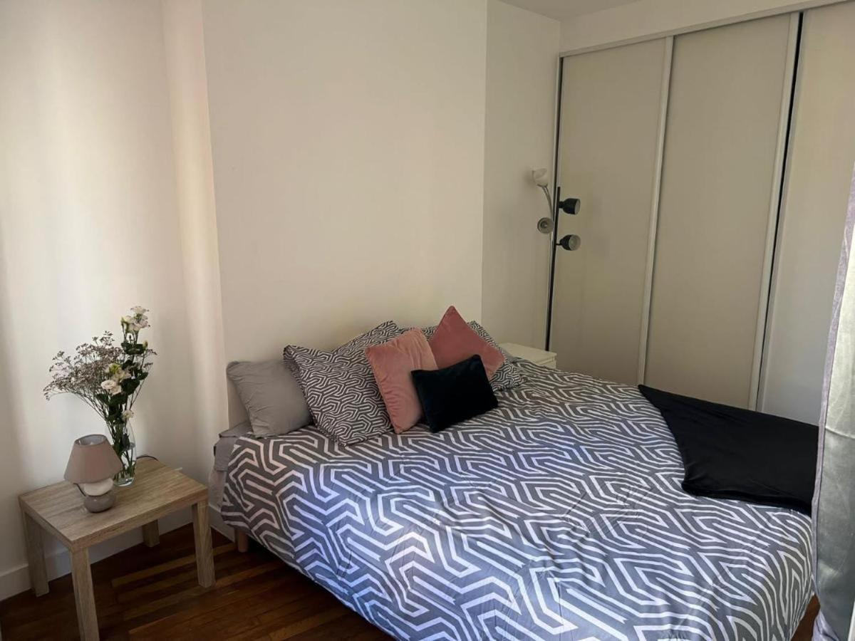 Appartamento Cosy Haven Paris 14 Esterno foto
