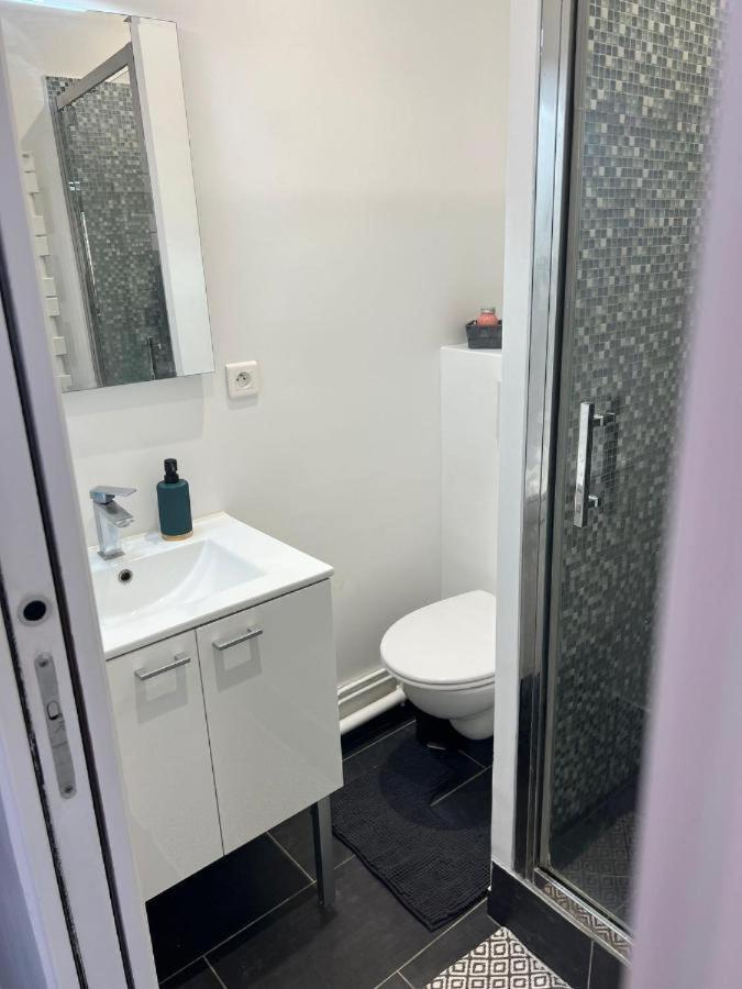 Appartamento Cosy Haven Paris 14 Esterno foto