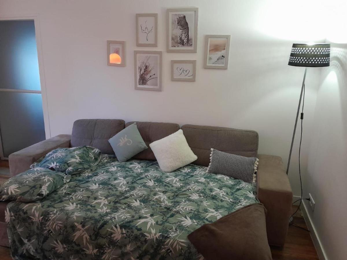 Appartamento Cosy Haven Paris 14 Esterno foto
