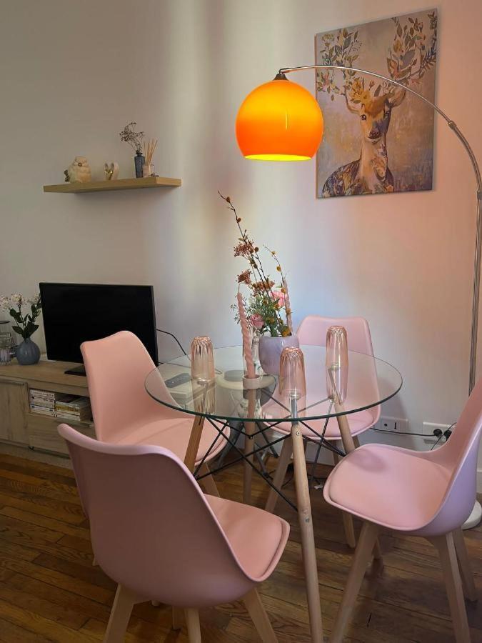 Appartamento Cosy Haven Paris 14 Esterno foto